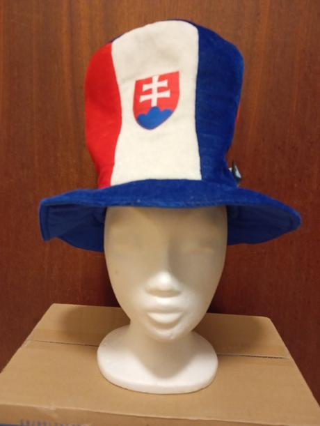 Klobúk pre fanúšikov,