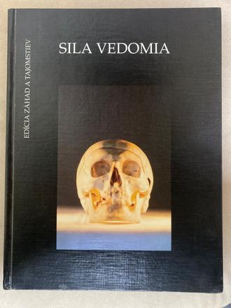 Kniha- sila vedomia, 