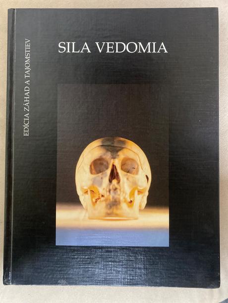 Kniha- sila vedomia, 