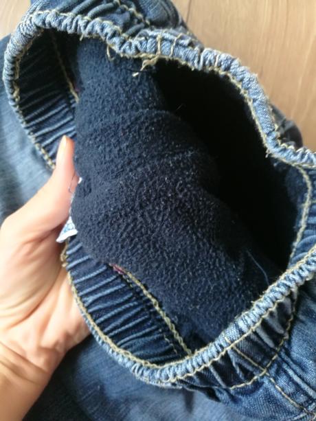 Frajerské zateplené rifle, 104