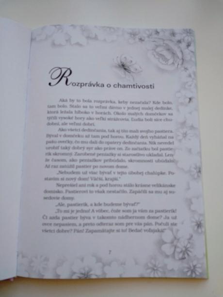 Prekrásne rozprávky o ľudských citoch, 