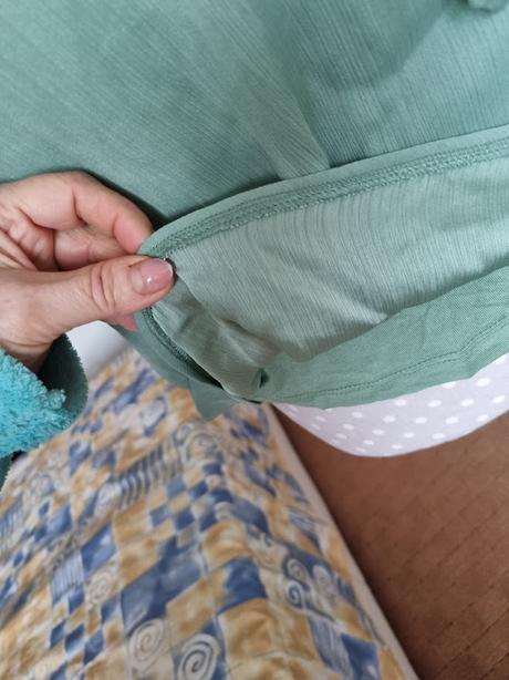 Bledozelený top na viazanie orsay m, orsay,m