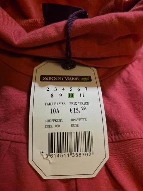 Rolak 140, sergent major,140