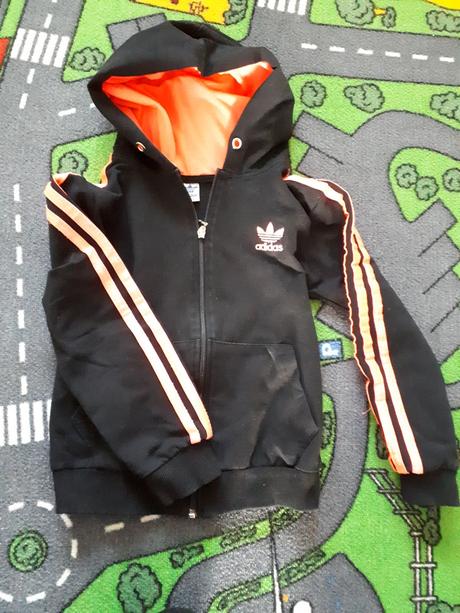 Mikina, adidas,134