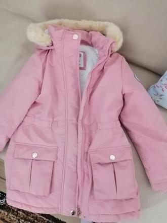 Zimná bunda dopodopo 128, dopodopo,128
