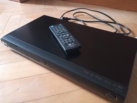 Dvd prehrávač, lg