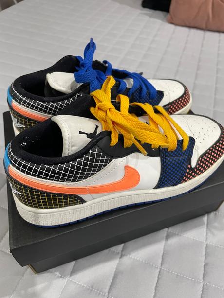 Tenisky nike jordan 1 low, nike,35