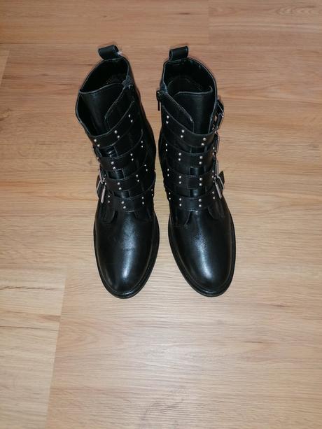 Kotnicky designove z pravej kože štýl replay, replay,39