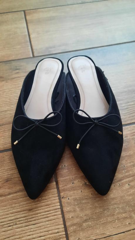 Dámske topánky, h&m,37