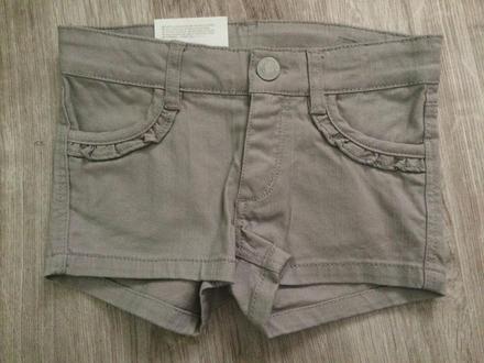 Kraťasky 2-3 roky, h&m,98