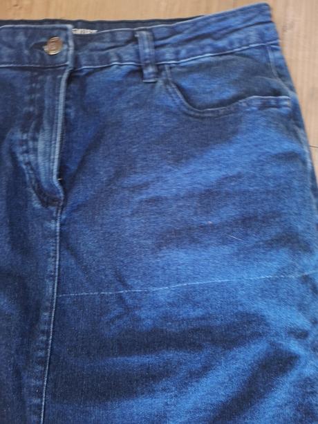 Riflova sukňa beloved xl, xl