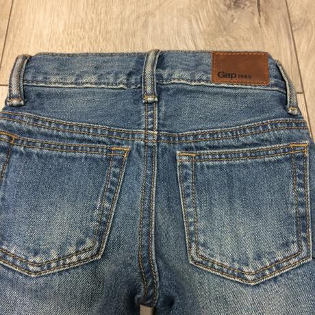 Rifle zateplené chlapčenské gap č.92, 1,5-2y, gap,92