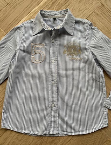 Benetton košela, benetton,122