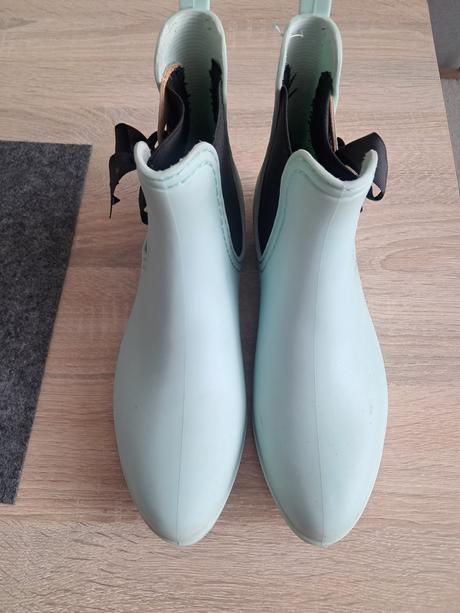 Gumáky - čižmičky do dažďa, 40