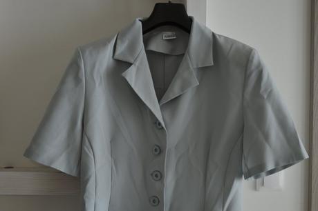 Sako s krátkym rukávom, 42