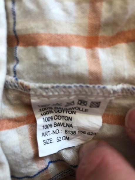 Veselá šašovská letná čiapočka, 52