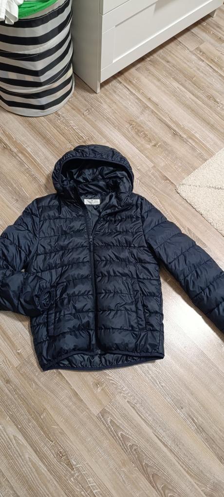 Prechodná bunda, h&m,164