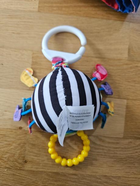 Prvé hračky- zadarmo k nákupu,