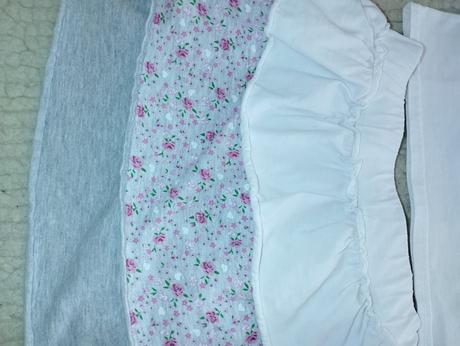 Ponúkam na predaj sadu sukňa a top v.122, 122