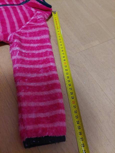 Flisova mikina vel.86/92, lupilu,86