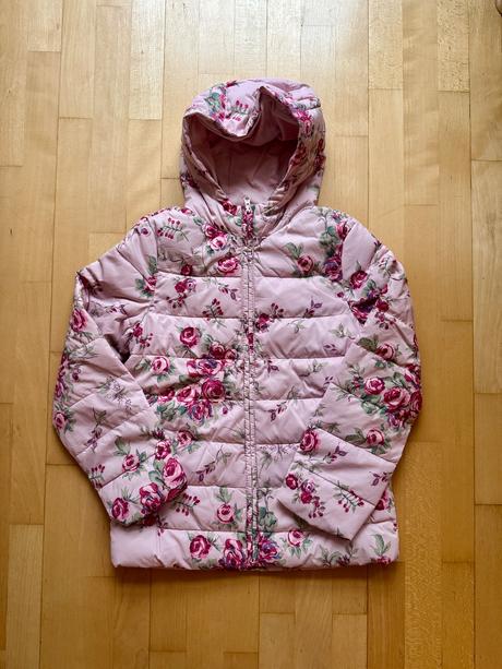 Zimná bunda, benetton,146