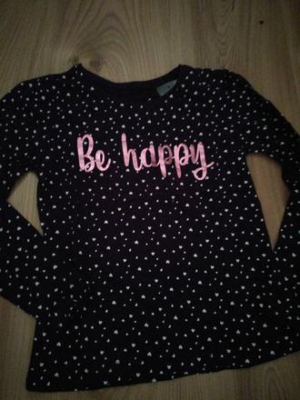 Tričko be happy, primark,92