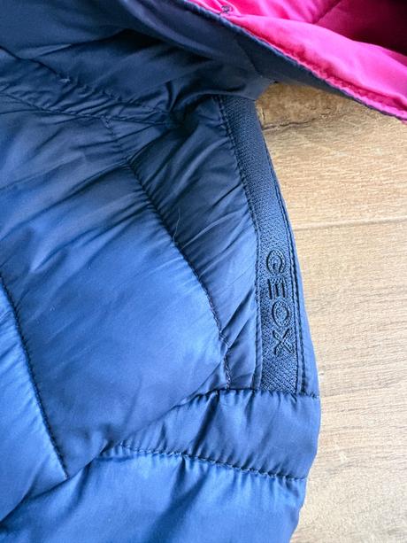 Ľahká prechodná bunda geox respira, geox,140