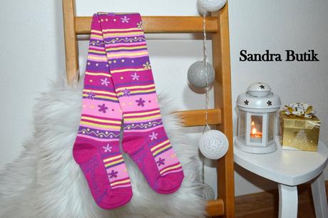 Detské bavlnené pančušky rôzne farby a motívy, 56 - 170