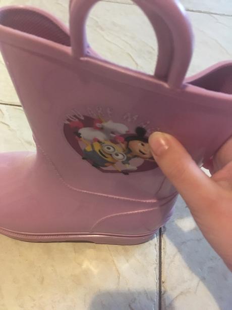 Ja zloduch gumaky, 29