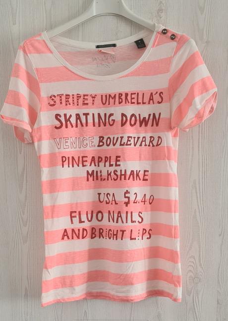 Tričko zn maison scotch, s