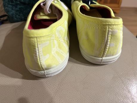 Devergo neonovožlze tenisky, devergo,38