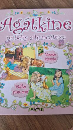 Agatkine príbehy a huncutstva,