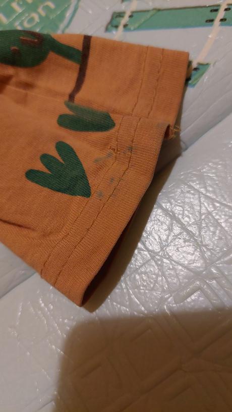 Šaty mile zeleninky, mile,116