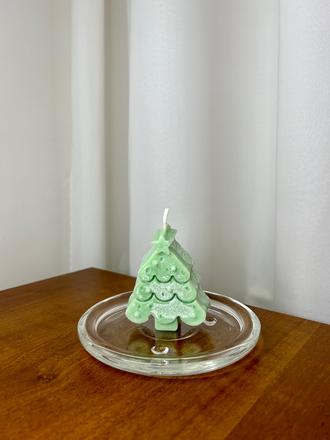 Sviečka - stromček,