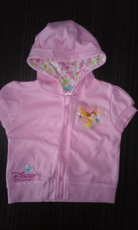 Tričko s kapucňou, disney,80