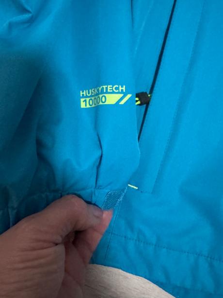 Husky jarna/letna funkcna bunda, husky,134