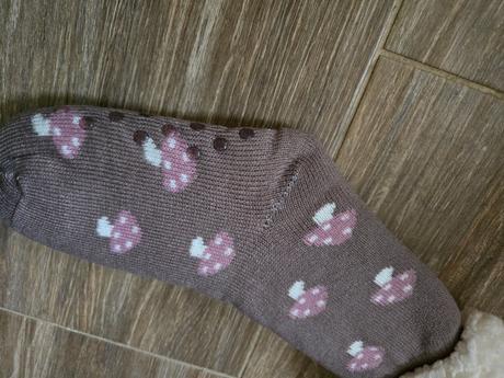 Hrubé ponožky uni, 40