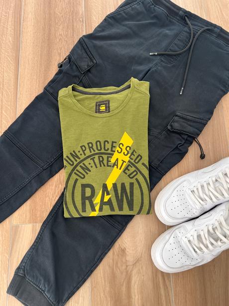 Tričko g-star raw, g-star raw,s