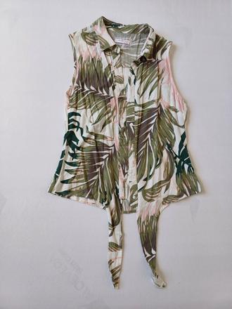 Košieľka s listami, xs