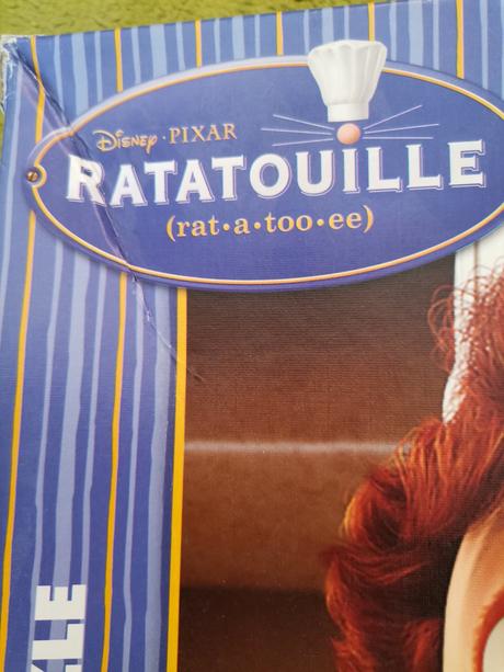 Puzzle maxi 24 ks ratatouille, 