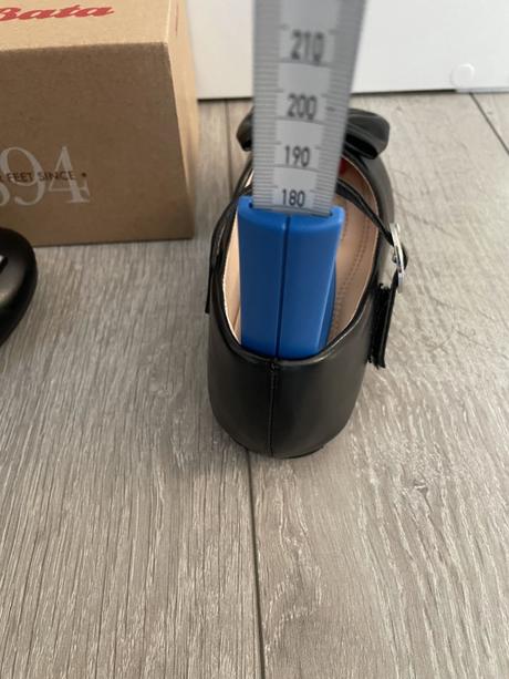 Balerínky, zn. baťa b mini, v. 28, baťa,28