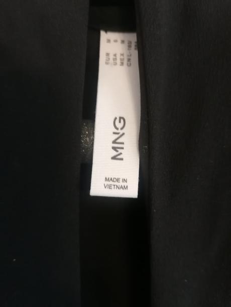 Mango blúzka, mango,m