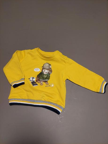 Tepláková mikina mayoral, mayoral,80