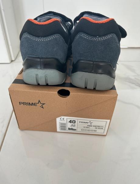 Damska pracovná obuv, 40