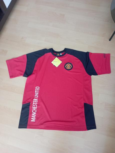 Dres manchester united, xxl