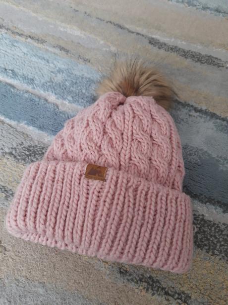 Zimna ciapka, h&m,104