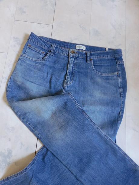 Rifle john baner na nižšiu postavu 36/34, xl