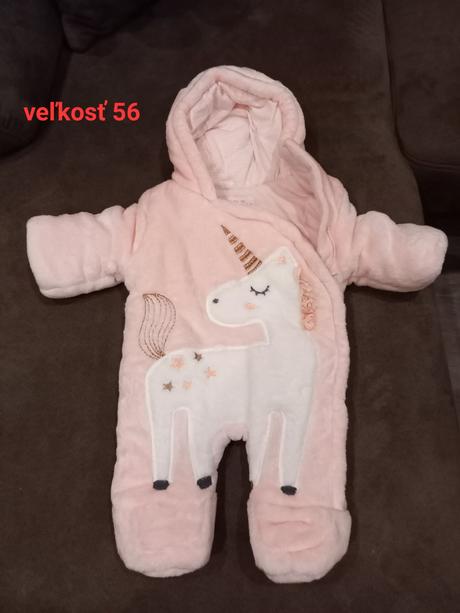 Zimný overal, f&f,56