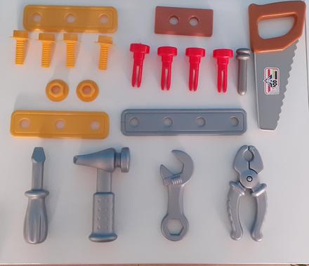 Sada pre malých kutilov, 