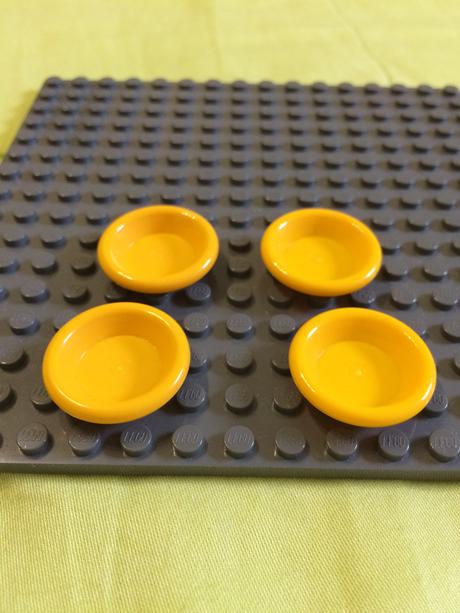 Lego friends taniere - hrubsie, 